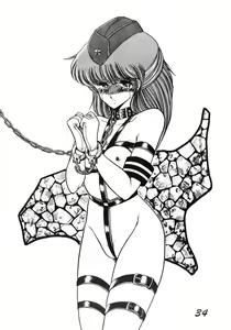 Page 34 of Injokurei -Fujin Keikan Menyou Hon "Han-Kan-Rin" Bessatsu- - preview thumbnail