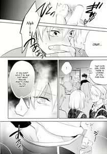 Page 7 of Gamushara Mob Rape 2 Chikan Jigoku Hen - preview thumbnail
