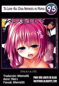 Page 27 of Chou Nemesis vs Momo - preview thumbnail