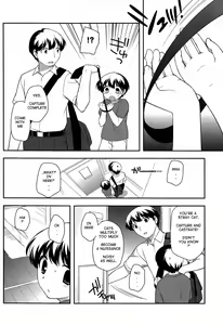 Page 6 of Noraneko | Stray Cat - preview thumbnail