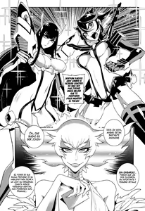 Page 5 of KISS LOVE KISS - preview thumbnail