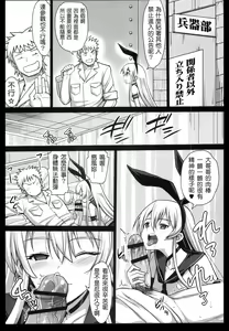 Page 6 of Akuochi Shimakaze 3 ~Ero Shokushu ni Otosareru Kanmusu~ - preview thumbnail