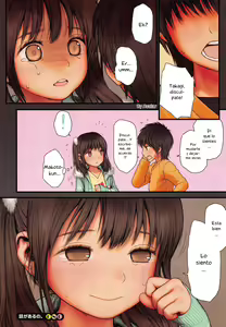 Page 8 of Hanashi ga Aru no. | Tengo Algo que Decirte - preview thumbnail
