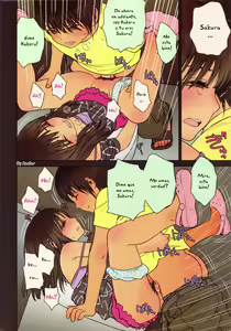 Page 21 of Little Girl 5 - preview thumbnail