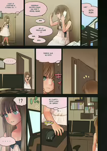 Page 4 of Little Girl 7 - preview thumbnail