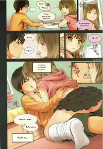 Page 5 of Little Girl 6 - preview thumbnail