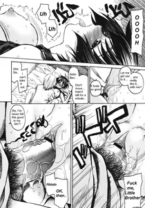 Page 15 of Help Me, Sis - preview thumbnail