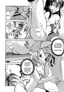 Page 12 of Sweet Seitokai | Dulce Consejo Estudiantil. - preview thumbnail