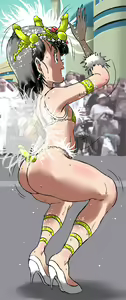 Page 51 of Samba de Dragon Carnival GT - preview thumbnail