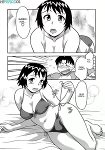 Page 134 of Love Comedy Style 3 - preview thumbnail