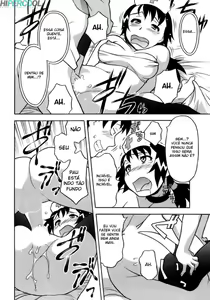 Page 153 of Love Comedy Style 3 - preview thumbnail