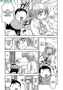 Page 33 of Love Comedy Style 3 - preview thumbnail