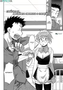 Page 5 of Love Comedy Style 3 - preview thumbnail