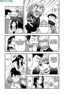 Page 77 of Love Comedy Style 3 - preview thumbnail
