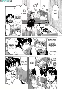 Page 9 of Love Comedy Style 3 - preview thumbnail