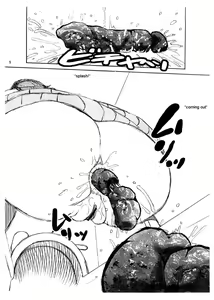 Page 6 of Scatolo Monkeys / SukaMon Vol.5 - Excretion Restriction - preview thumbnail