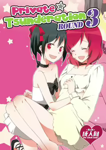 Private Tsunderation Round 3 — hentai manga cover on Fhentai