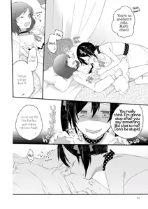 Page 34 of Private Tsunderation Round 3 - preview thumbnail