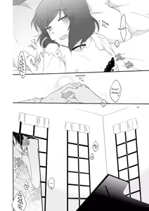 Page 36 of Private Tsunderation Round 3 - preview thumbnail