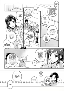 Page 13 of Ore-tachi Tsukiattemasun. - Zenpen - preview thumbnail