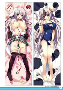 Page 28 of Zettai Series Visual Collection - preview thumbnail