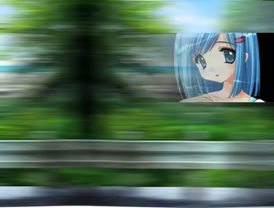 Page 287 of Moero Downhill Night Blaze (uncensored) - preview thumbnail