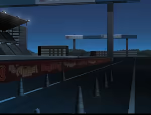 Page 319 of Moero Downhill Night Blaze (uncensored) - preview thumbnail
