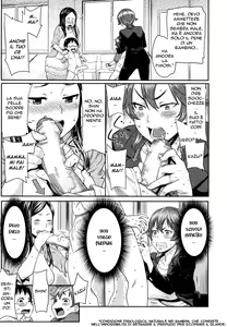 Page 6 of Musuko Jiman | Mom's Pride - preview thumbnail