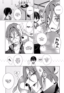 Page 4 of Summer Halation Time - preview thumbnail