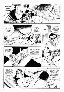 Page 129 of Okasare Sukeban | Sailor Uniform Hooligans 5 Violated Female Delinquents - preview thumbnail