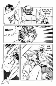 Page 14 of Okasare Sukeban | Sailor Uniform Hooligans 5 Violated Female Delinquents - preview thumbnail