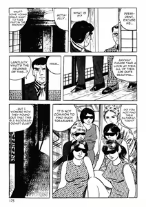 Page 177 of Okasare Sukeban | Sailor Uniform Hooligans 5 Violated Female Delinquents - preview thumbnail