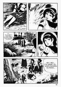 Page 52 of Okasare Sukeban | Sailor Uniform Hooligans 5 Violated Female Delinquents - preview thumbnail