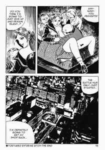 Page 100 of Okasare Sukeban | Sailor Uniform Hooligans 5 Violated Female Delinquents - preview thumbnail