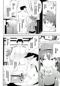 Page 6 of Koisuru Ryuujou-chan to Hentai Teitoku - preview thumbnail