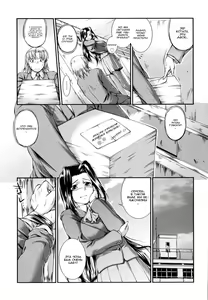 Page 68 of Versus Onnanoko - preview thumbnail
