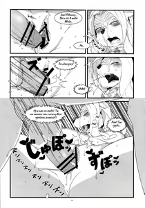 Page 4 of Kemono no Sho 18 - preview thumbnail