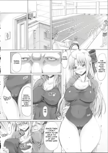 Page 6 of LOVE & PEACH Ch. 2 - preview thumbnail