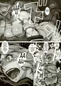 Page 34 of Amazone ~The Second Impression~ - preview thumbnail
