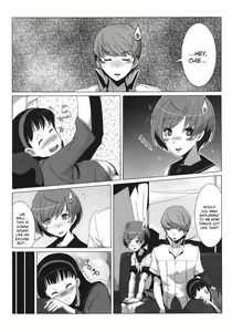 Page 5 of Persona4G Teki Seisai Sensou - preview thumbnail