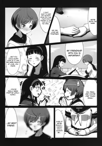 Page 7 of Persona4G Teki Seisai Sensou - preview thumbnail