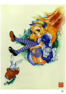 Page 69 of Hyakka Kenran ~Nishi Iori Gashuu~ | Iori Nishi Book of Paintings - preview thumbnail