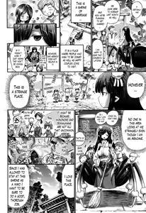 Page 2 of Arakune no Miko | The Arachne Miko - preview thumbnail