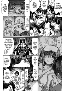 Page 6 of Arakune no Miko | The Arachne Miko - preview thumbnail