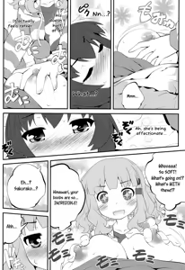 Page 9 of Himegoto Flowers 7 - preview thumbnail