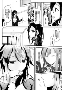 Page 5 of Yosokusen o Koete - preview thumbnail