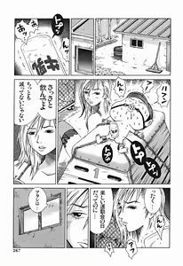 Page 268 of Comic Binetsu Angel 2004-11 - preview thumbnail
