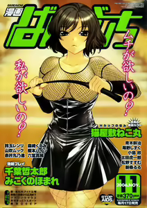 Manga Bangaichi 2006-11 — hentai manga cover on Fhentai