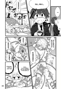 Page 103 of GYMNO Soushuuhen Sono 1 | Gymno Compilation Part 1 (decensored) - preview thumbnail