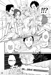 Page 119 of GYMNO Soushuuhen Sono 1 | Gymno Compilation Part 1 (decensored) - preview thumbnail